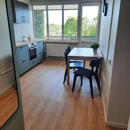 Ferienwohnung Fuksa Saules Dzivoklis Madona Exterior foto