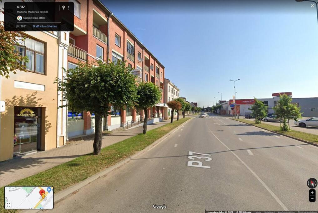 Fuksa Saules Dzivoklis