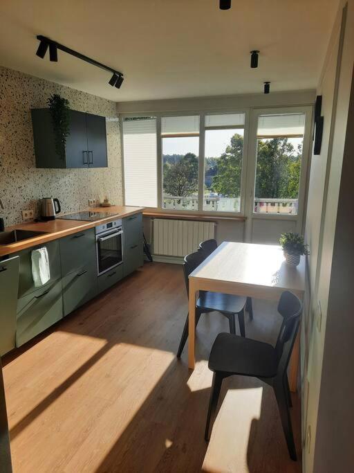 Apartment Fuksa Saules Dzivoklis *